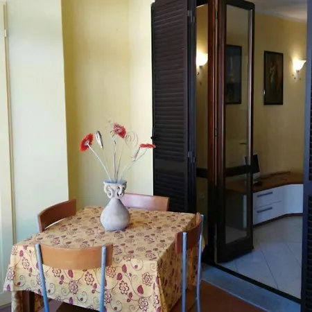 Apartment Da Luca